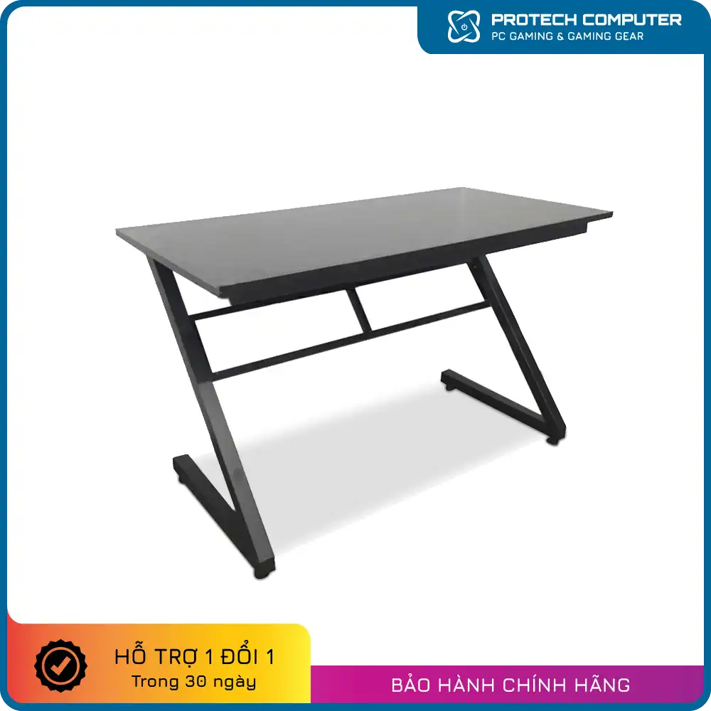 Bàn làm việc chữ Z